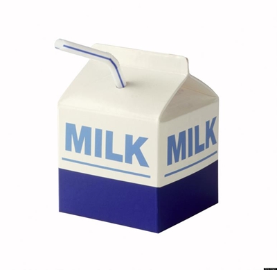Milk containers can now be recycled