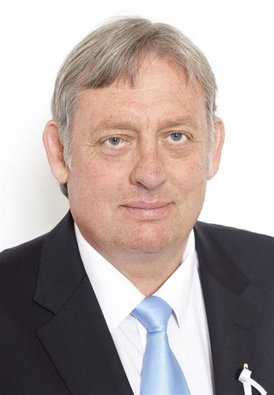 Former Speaker goes to Parliament