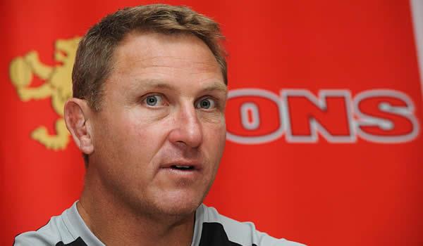 Ackermann signals the changes | George Herald