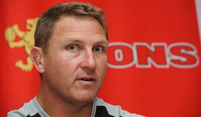 Ackermann signals the changes