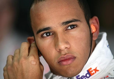 Hamilton fastest in 1st practice at Monaco GP