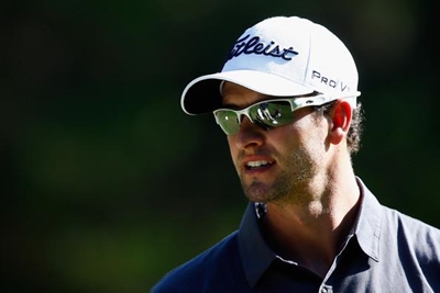 Adam Scott plays as no. 1 for first time at Colonial