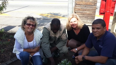 Knysna Bloom Project