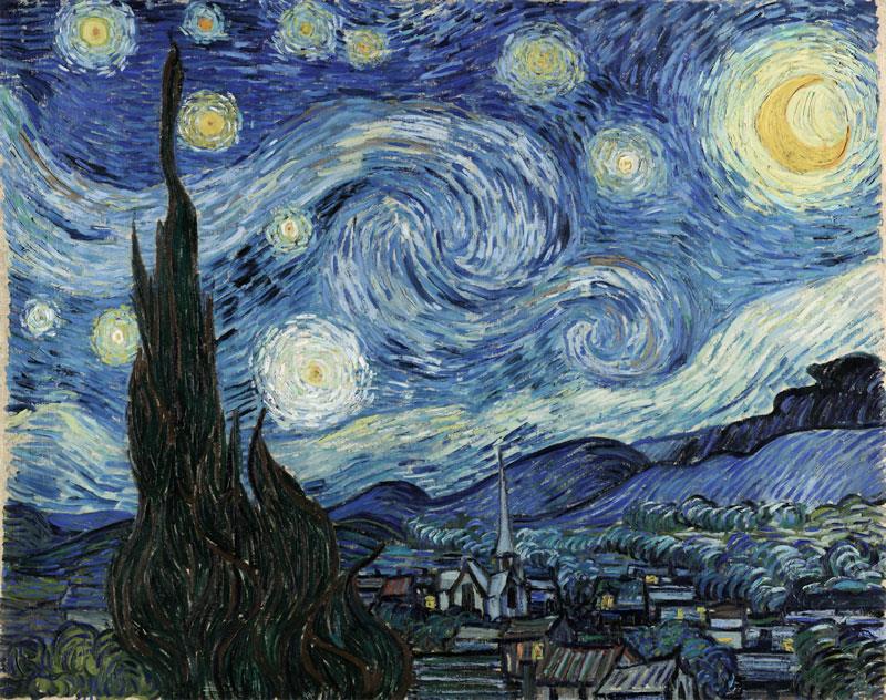 Van Gogh, Monet among 62 works going to US gallery | Suid-Kaap Forum