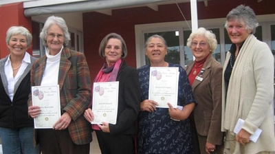 Phenomenal women acknowledged