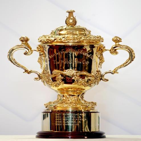 World Cup trophy makes stop in Tokyo | George Herald