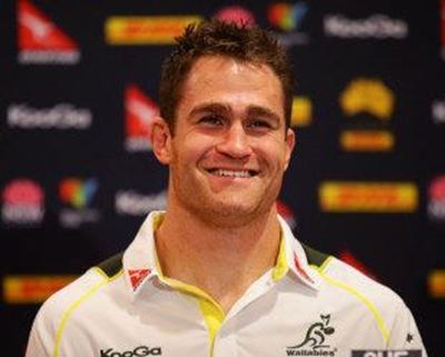 James Horwill fined for outburst about referee