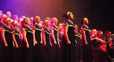 Korefees op Hemelvaartdag
