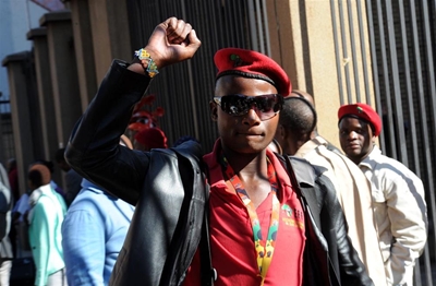 Sars accepts Malema tax commitment