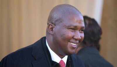 Mandla Mandela trial adjourned