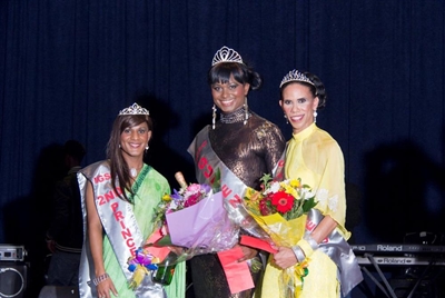First Miss Gay South Cape crowned