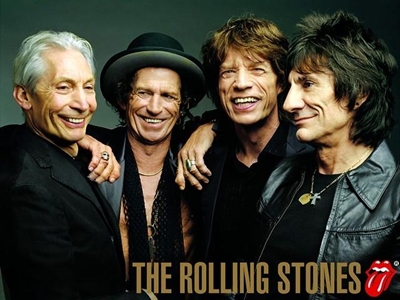 The Rolling Stones back on stage after 2-month break