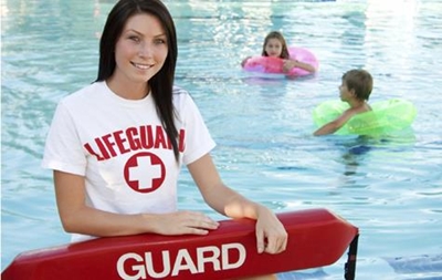 How to become a lifeguard