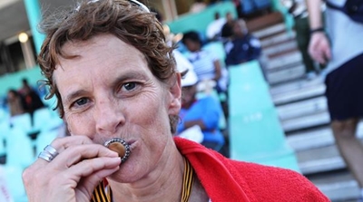 Zola Budd to run Comrades for SA hostage