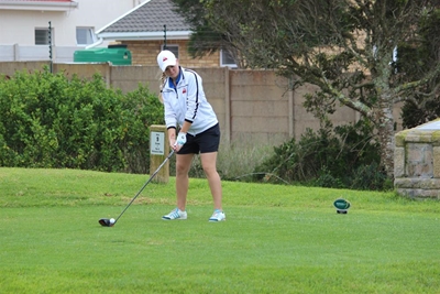 Gauteng North take early control in Mossel Bay