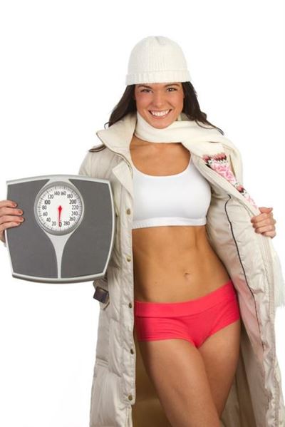 Winter and weight loss – can it be done?