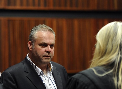 Krejcir case postponed
