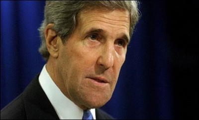 Kerry tells Snowden to 'man up' and come home