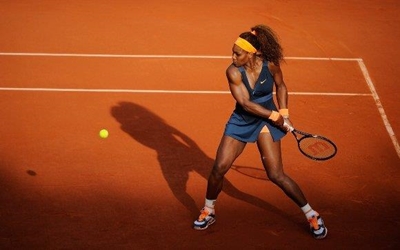 Serena crashes in French Open sensation