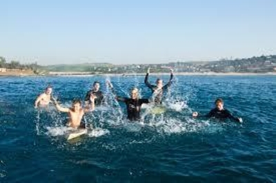 SA paddle-out to be held overseas