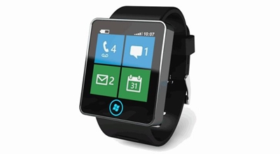 Microsoft working on smartwatch