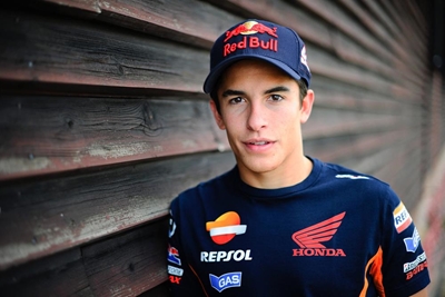 Marquez looking to continue winning run on Rossi's turf
