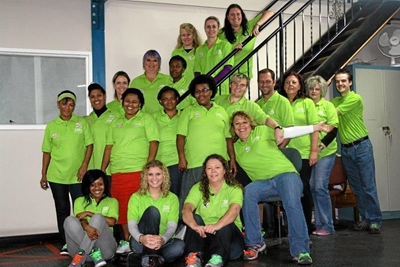 George Herald supports Tekkie Tax 2014