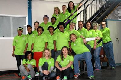 George Herald supports Tekkie Tax 2014