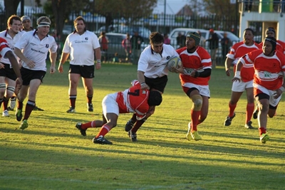 Groot oorwinning vir Oudtshoorn-rugbyklub