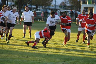 Groot oorwinning vir Oudtshoorn-rugbyklub