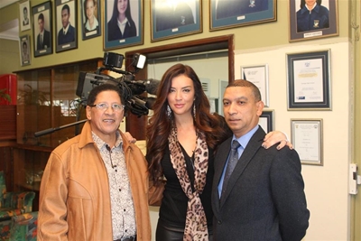 'Pasella' filmed at George High School
