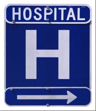 Department to decide course of action against hospital