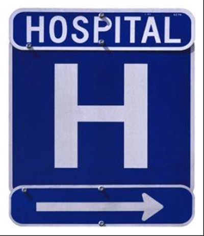 Department to decide course of action against hospital
