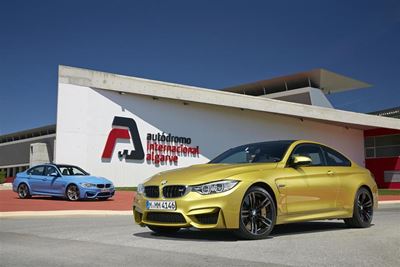 New BMW M3 and M4: Technical perfection from the word go