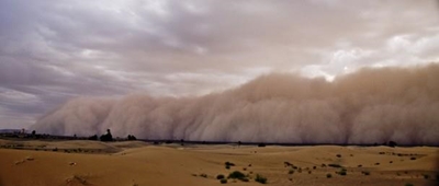 Tehran warned of new sandstorm as death toll hits 5