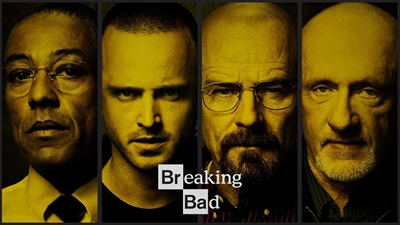'Breaking Bad' leads popularity of TV on Twitter