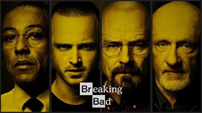 'Breaking Bad' leads popularity of TV on Twitter