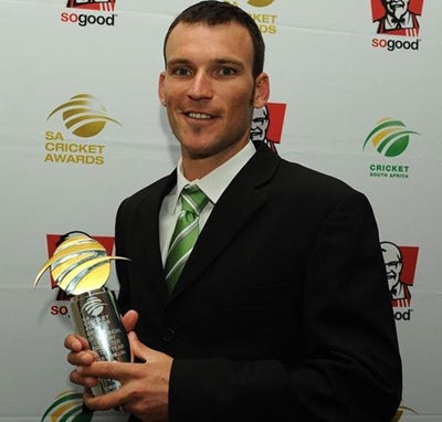 Prestigious award for SWD's McMillan