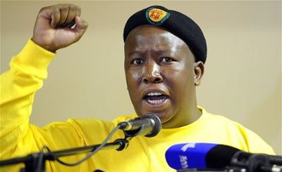 No public school for Malema's son