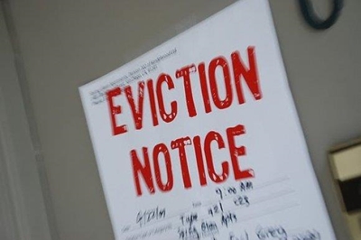 Sheriff evicts Free State judge from townhouse