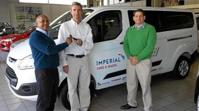 Imperial supports Ernie Els and Fancourt Foundation