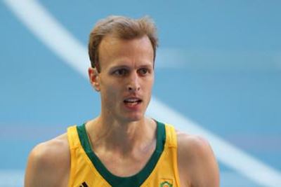 Cronje returns to action in Rome