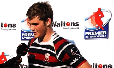 Kriel twins in junior Boks starting line-up against New Zealand