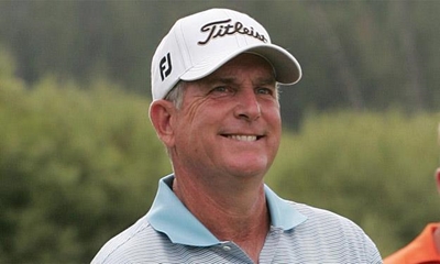 Haas named US captain for 2015