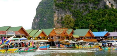 Tourist arrivals for May down 11% in coup-hit Thailand