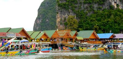 Tourist arrivals for May down 11% in coup-hit Thailand