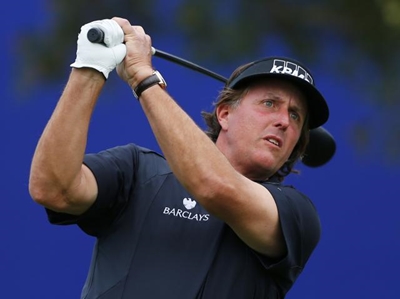 Mickelson starts strong with eye towards US Open