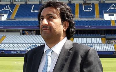 Dissapointed Al Thani to quit Malga