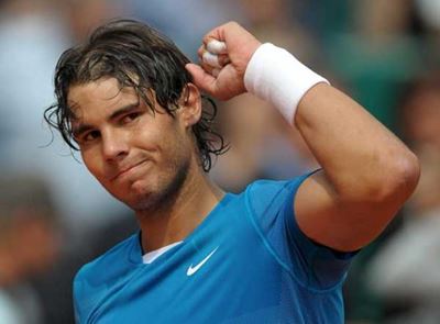 Nadal predicts golden era coming to close