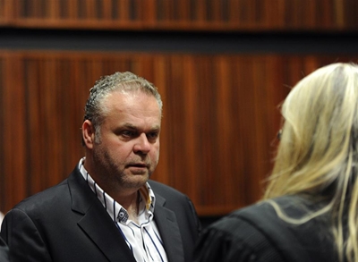 Legal problems in Krejcir trial